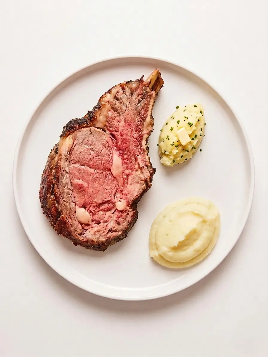 Prime Rib Dinner at The Boot Tavern — best prime rib steakhouse in East Selkirk, MB